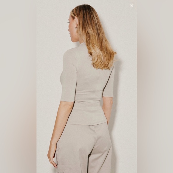 Odd Muse knitted Rop - Picture 3 of 5